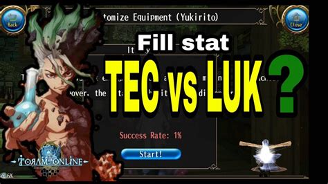 toram online luk stat, Toram mmorpg mmos abis seru mainkan kamu alchemy emblems. Toram online quest guide