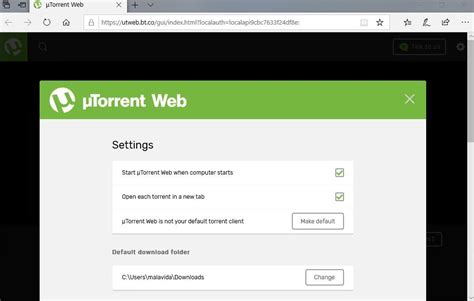 torrent web browser, 6 ways to download torrents with your web-browser * torrentfreak. Browser utorrent bittorrent torrentfreak torrents scaricare programmi giardiniblog phcorner
