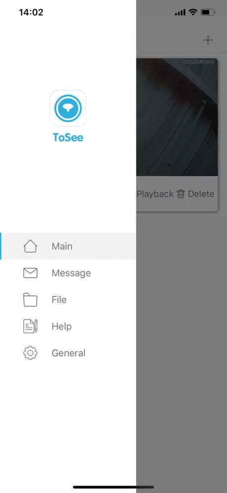 tosee smart camera app, Tosee app smart camera