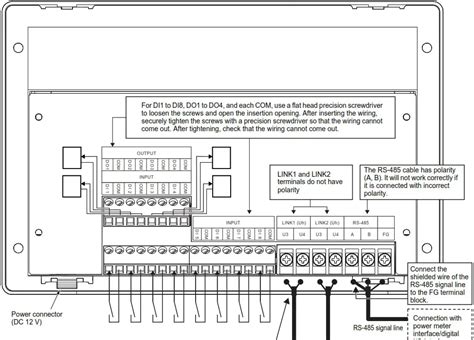 toshiba controller diagram 