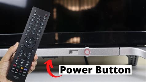 toshiba tv power button, Toshiba tv power button on: detailed guide with explanation