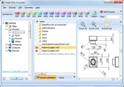 total cad converter, Converter cad total screenshots build. Total cad converter 4.1.0.7