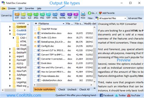 total doc converter, Total doc converter download for windows free