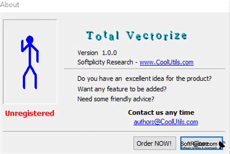 total vectorize, Download total vectorize 1.0 for windows