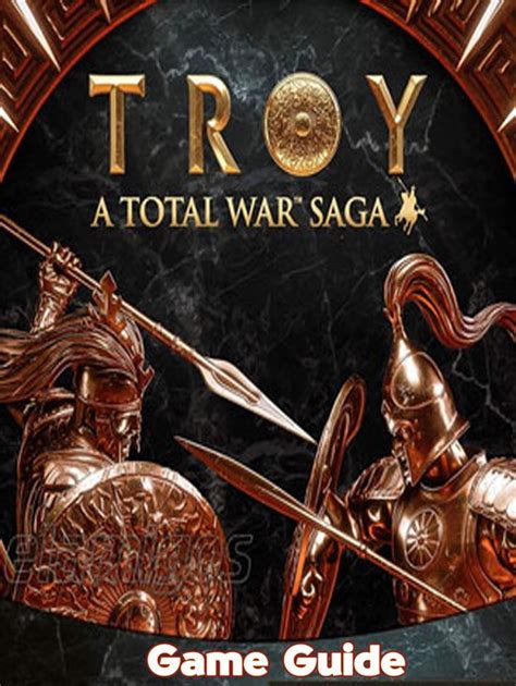 Total War Troy Walkthrough