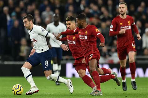 tottenham x liverpool minuto a minuto