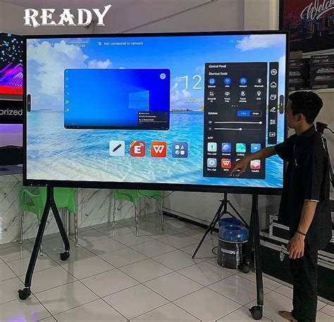 touch screen smart tv, Buy haocrown 21.5-inch touchscreen bathroom tv waterproof smart mirror