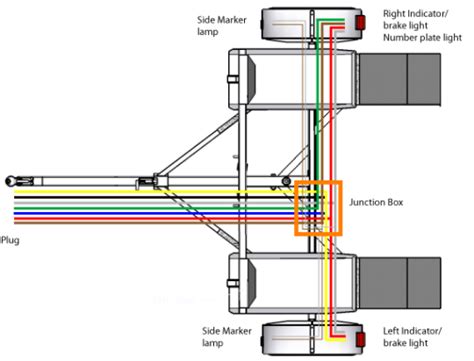 tow dolly light wiring diagram 