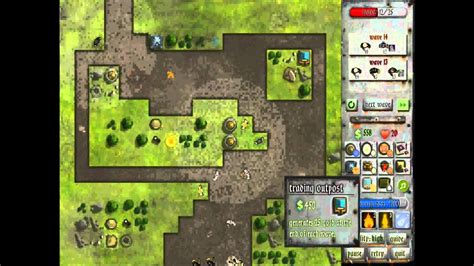 Tower Defense Walkthrough