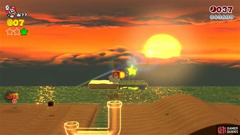 Towering Sunshine Seaside Walkthrough