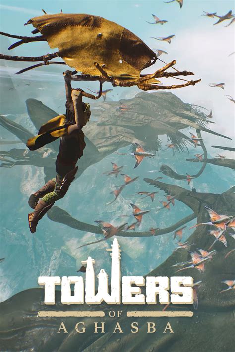 Towers Of Aghasba Walkthrough