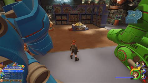 Toy Box Walkthrough Kh3