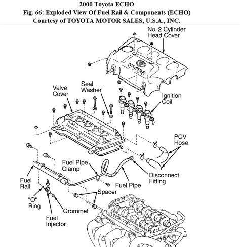 toyota echo engine diagram 