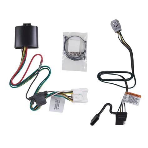 toyota highlander trailer wiring harness 