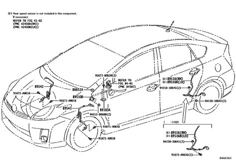 toyota prius schematic 