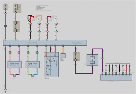 toyota tacoma horn wiring 