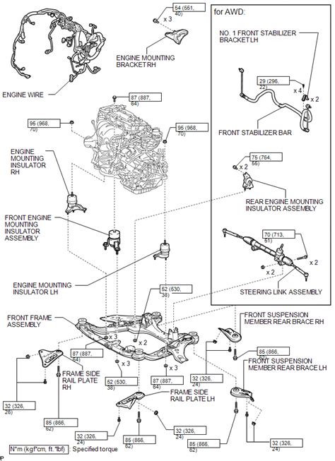 toyota venza schematic 