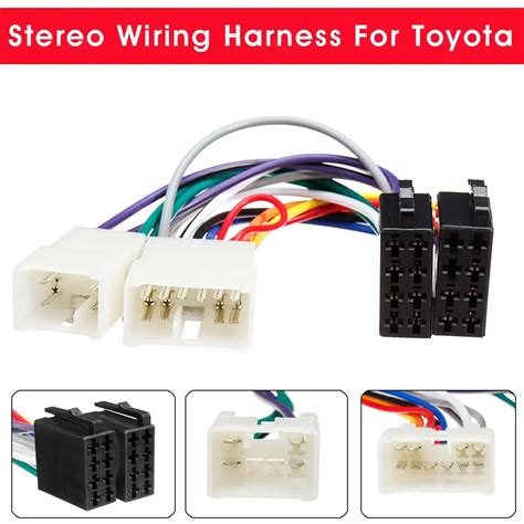 toyota yaris wiring harness 