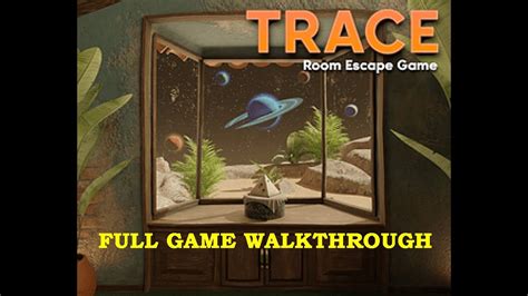 Trace Colorbomb Walkthrough