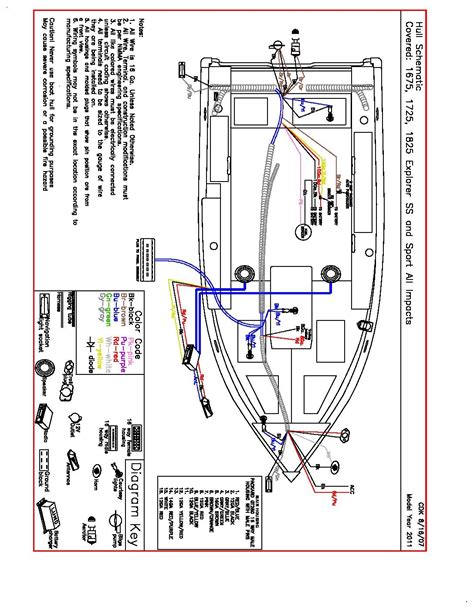 tracker marine boat plumbing diagram 
