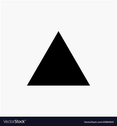 tracker with black triangle icon, 