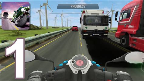 Traffic Rider Walkthrough