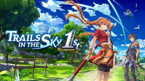 Trails Of The Sky Walkthrough