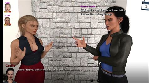 Training Lucie Walkthrough