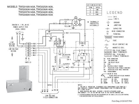 trane twv024b140a1 wiring diagram 