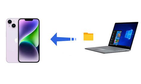 transfer file dari pc ke iphone, Transfer file dari pc ke iphone secara nirkabel [2022]. Cara transfer file dari iphone ke laptop