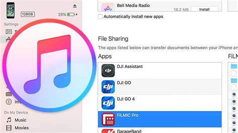 transfer file with itunes, Itunes file transfer sharing using. (2017) how to transfer files using itunes file sharing
