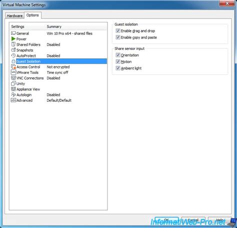 transfer files to vmware workstation 16, How to transfer files to vmware workstation 10