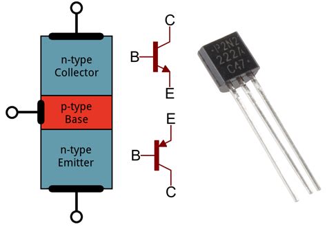 transistor wiring diagram 