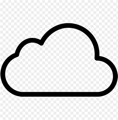 transparent cloud icon clip art, Cloud icon png transparent transparent cloud icon clipart clip art