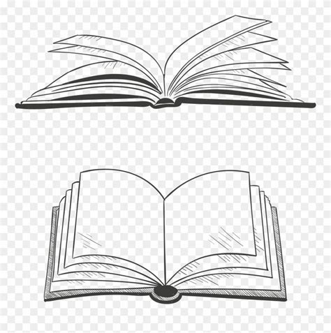 transparent drawing of open book, Buku terbuka scalable livros opening ilustrasi pinclipart livro vetor sudut seni karya teks komik. Drawing png transparent images