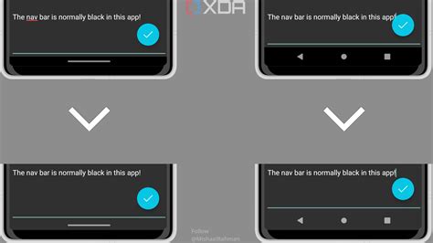 transparent navigation bar android, How to make a transparent navigation bar in at ruby godfrey blog