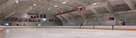 travis roy ice arena