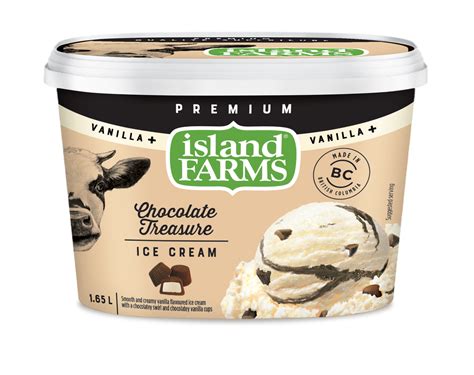 treasure island ice cream