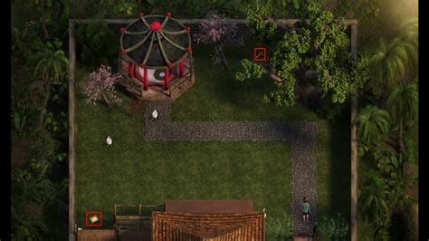 Treasure Of Nadia Walkthrough