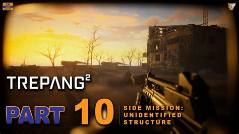 Trepang2 Unidentified Structure Walkthrough