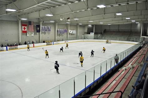 tri town ice arena