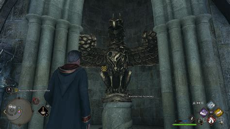 Trial 2 Walkthrough Hogwarts