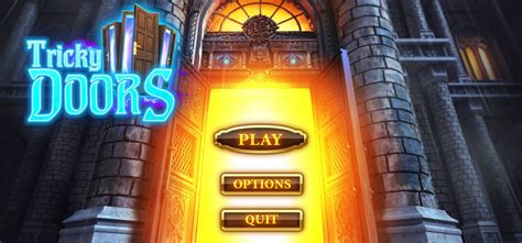 Tricky Doors 12 Walkthrough