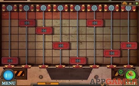 Tricky Doors Walkthrough Level 12