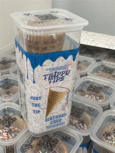 trippy tips ice cream