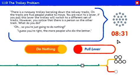 Trolley Problem Inc Walkthrough