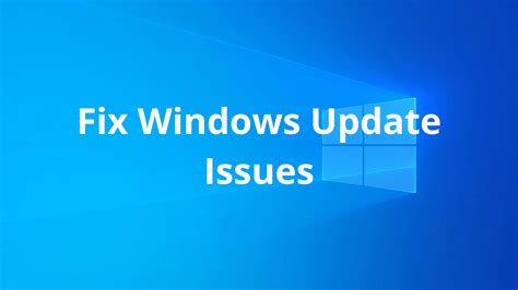 troubleshoot windows update issues, How do i troubleshoot windows update