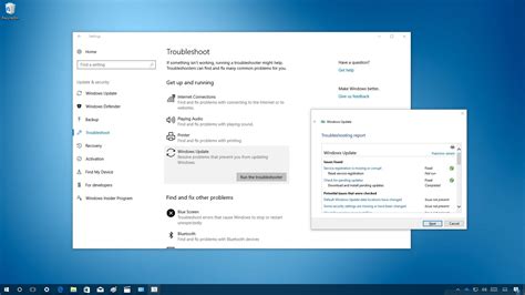 troubleshoot windows update on settings, How do i troubleshoot windows update