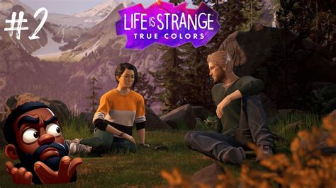 True Colors Chapter 2 Walkthrough