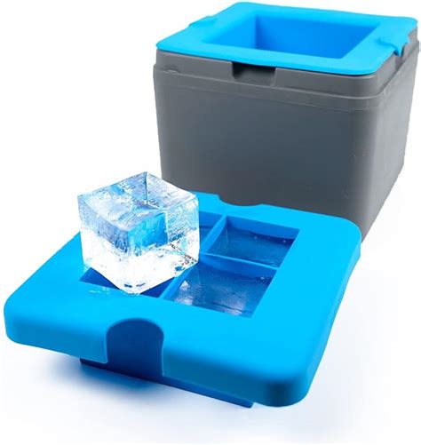 true cubes clear ice cube maker